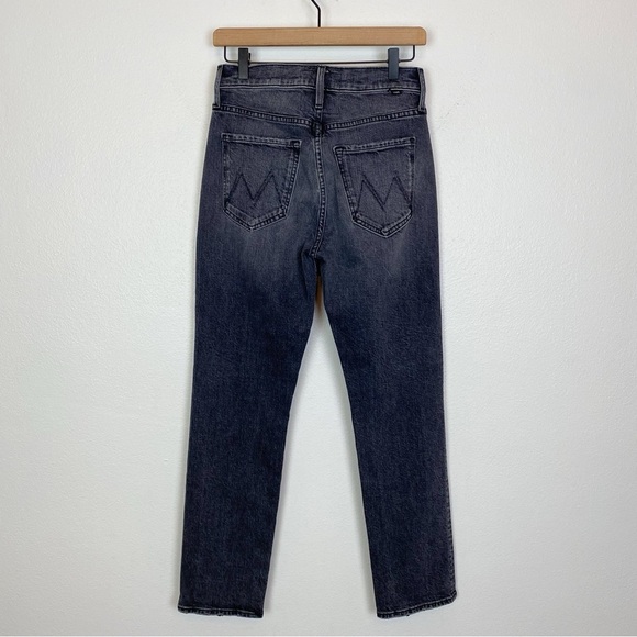 Mother The High Waisted Hiker Hover in Roadtrip Renegade - Picture 6 of 10